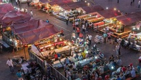 2020南京哪里可以摆地摊