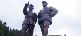 1947年8月27日：刘邓大军进入大别山地区