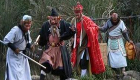 西游记八十一难路线