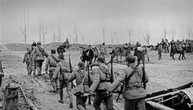 抗日战争有什么特点