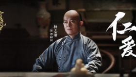 《大侠霍元甲》历史背景