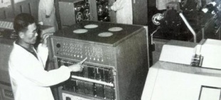 1956年5月25日：我国第一台电子模拟计算机研制成功