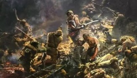 揭秘抗日战争最惨烈的一场战役