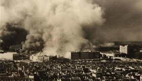 抗日战争中正面战场的主要战役有哪些