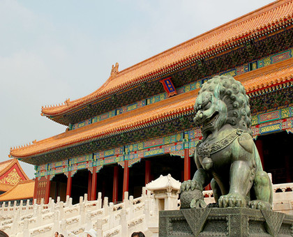 北京故宫的神秘之处