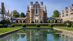 美国洛杉矶大学排名2019