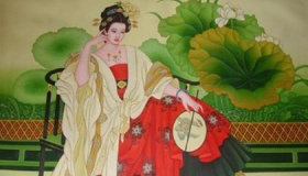 唐代的人都穿什么衣服