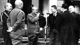 马日事变为什么称马日