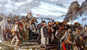 红军长征走了几个省