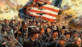 美国被哪个国家侵略过