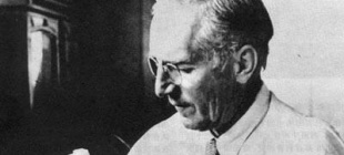 1878年9月20日：美国小说家厄普顿·辛克莱诞辰