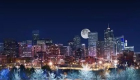 美国科罗拉多州地理人口简介