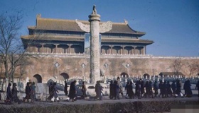 民国为什么定都南京