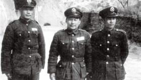 抗日战争潼关谁守住的