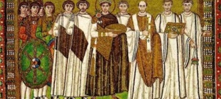 483年5月11日：拜占庭帝国皇帝查士丁尼一世出生