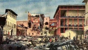 世界史上最短的战争 只打了40分钟