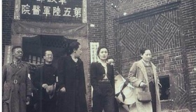 宋氏三姐妹为什么不出席宋子文葬礼