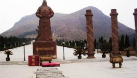 李世民的墓有人盗过吗