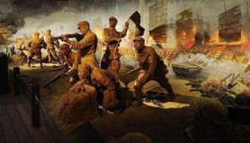 渡江战役时间地点介绍