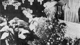 民国一代影后阮玲玉死亡之谜