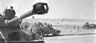 1967年6月5日：第三次中东战争爆发