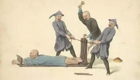 腰斩和凌迟的区别