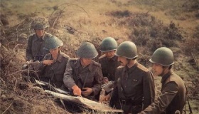 二战战败国为什么只有日本有自卫队