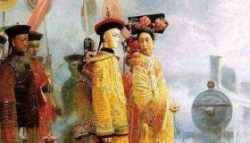 戊戌变法是哪个皇帝在位