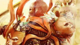 六耳猕猴的金箍棒怎么来的