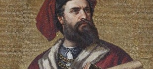 1298年9月7日：马可·波罗著《马可·波罗行记》