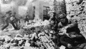 人类历史上伤亡最大的战争