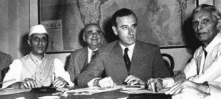 1947年6月3日：蒙巴顿方案公布