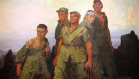 狼牙山五壮士幸存了几个人