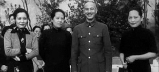 1927年7月14日：宋庆龄发表脱离武汉国民政府的声明