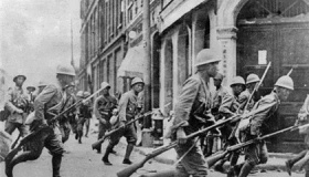 二战日本同时侵略了多少个国家