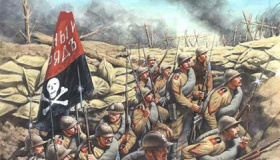 苏俄内战伤亡人数