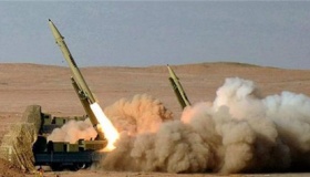 伊朗公开两款新导弹：射程均超1000公里