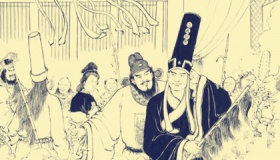 黑白无常生前是什么人