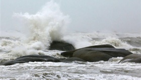 中国历史上最大的台风