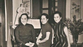 宋氏三姐妹为什么长寿