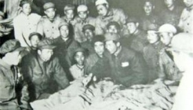 抗美援朝的将帅有哪些