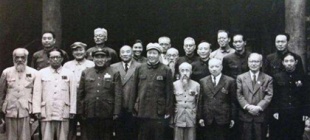 1949年6月15日：新政协筹备会第一次全体会议举行