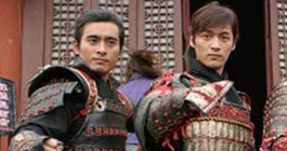 胡歌与陈龙合作的戏有哪些