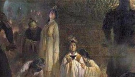 活人殉葬最早开始于哪个朝代