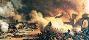 1793年6月2日：巴黎人民举行新的起义　法国雅各宾派执政