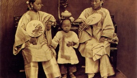 古代人为什么要裹脚