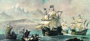 1522年9月6日：麦哲伦环球航行结束