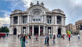 墨西哥城人口多少