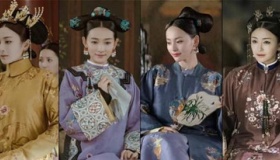 满清四大家族是哪四个姓氏