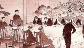 台湾是什么时候被割让出去的